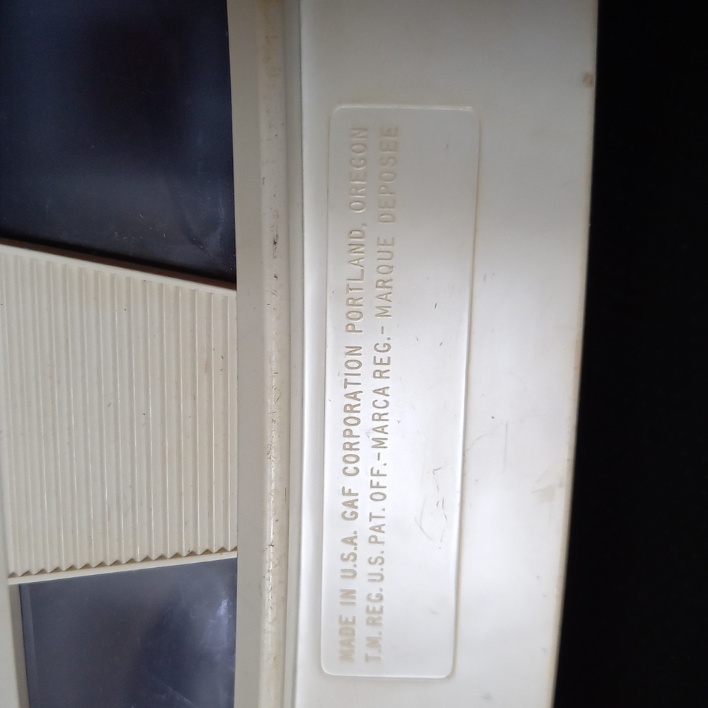View master, gaf - Picture 3 of 3
